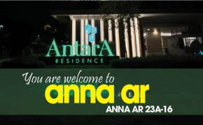 ANNA AR ANTARA RESIDENCE LAKE VIEW, Putrajaya